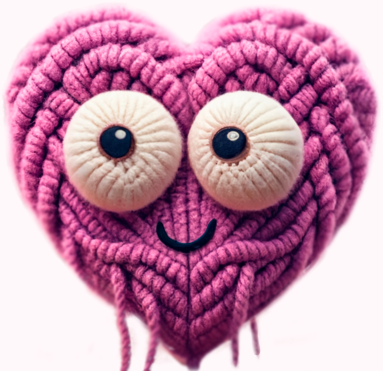 Vous nous envoyez du love